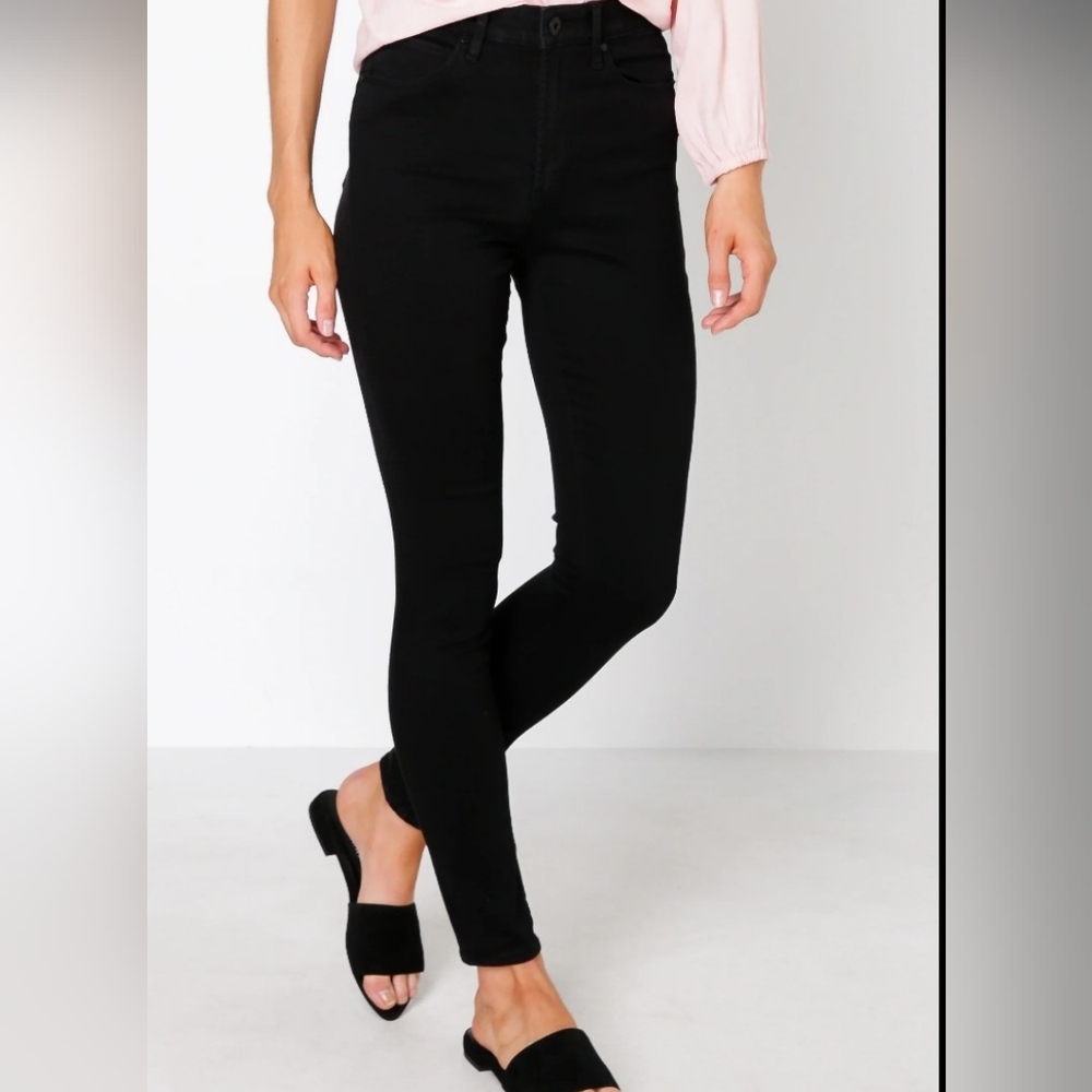 Articles of Society Black skinny  jeans size 26 NWOT